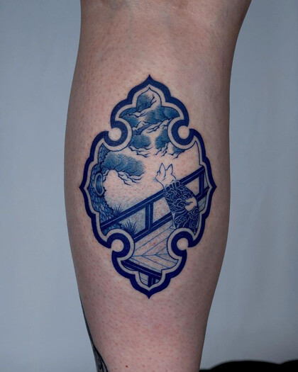 Ideas de Tatuajes #75891 Tattoo Artist saki