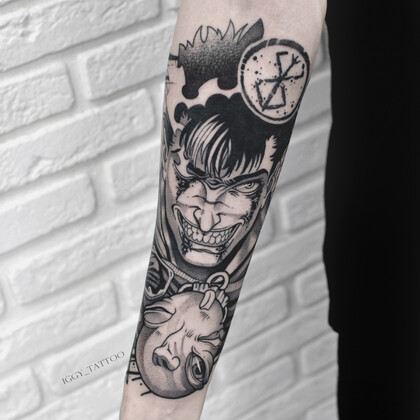 Ideas de Tatuajes #75954 Tattoo Artist Igor Hacayuk