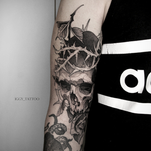 tatuaje #75960 | Tattoo Artist Igor Hacayuk