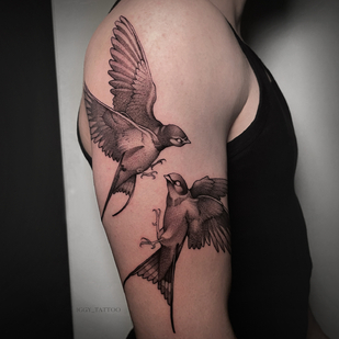 tatuaje #75961 | Tattoo Artist Igor Hacayuk