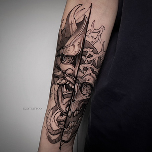 tatuaje #75967 | Tattoo Artist Igor Hacayuk