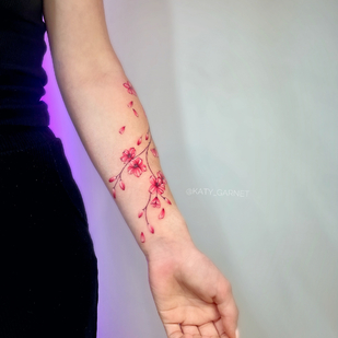 tatuaje #75987 | Tattoo Artist Ekaterina Garnet / Katy Garnet