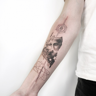 tatuaje #75994 | Tattoo Artist Yana VORO