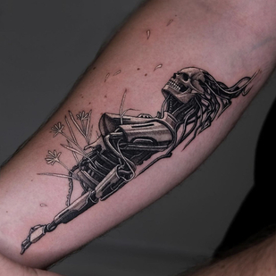 tatuaje #76008 | Tattoo Artist PISATCHÉ