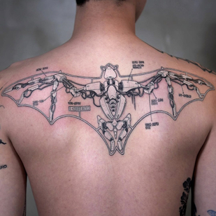 tatuaje #76011 | Tattoo Artist PISATCHÉ