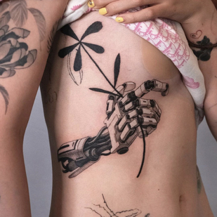 tatuaje #76015 | Tattoo Artist PISATCHÉ