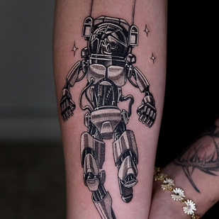 tatuaje #76017 | Tattoo Artist PISATCHÉ