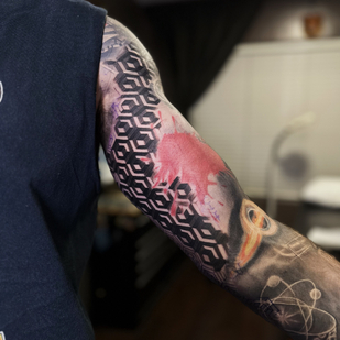 tatuaje #76055 | Tattoo Artist Fellipe Romeiro