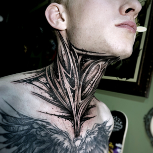 tatuaje #76172 | Tattoo Artist Andrey Pavlenko