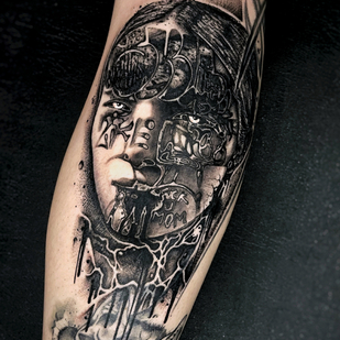 tatuaje #76177 | Tattoo Artist Andrey Pavlenko