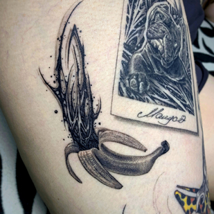 tatuaje #76179 | Tattoo Artist Andrey Pavlenko