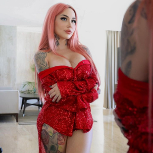 🔥 Fotos sensuales, portafolio de modelo  #76191 Modelo de tatuajes Jade Lavoie