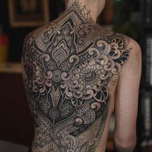 tatuaje #76211 | Tattoo Artist Dino De Cesare