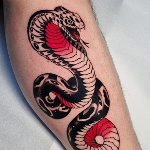 tatuaje #76297 | Tattoo Artist Aivis Kleinhofs Prusis