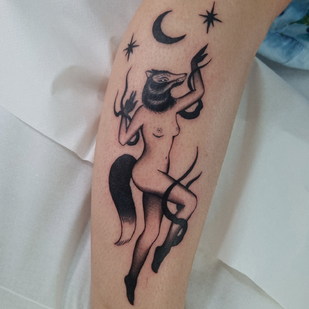 tatuaje #76299 | Tattoo Artist Aivis Kleinhofs Prusis