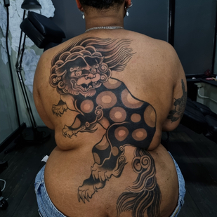 tatuaje #76306 | Tattoo Artist Aivis Kleinhofs Prusis