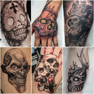 tatuaje #76345 | Tattoo Artist Brennantattoo