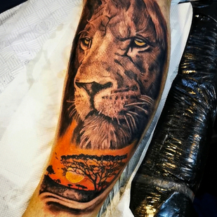 tatuaje #76354 | Tattoo Artist Brennantattoo