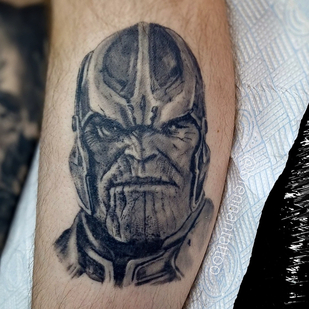 tatuaje #76359 | Tattoo Artist Brennantattoo