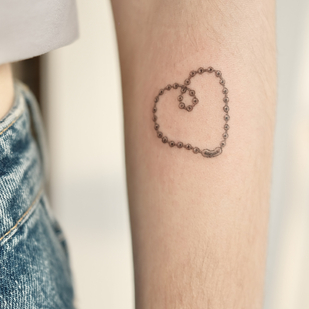 tatuaje #76402 | Tattoo Artist Kristina Orlova