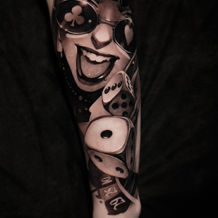 tatuaje #76422 | Tattoo Artist Kirill Matusevich