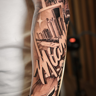 tatuaje #76437 | Tattoo Artist Kirill Matusevich