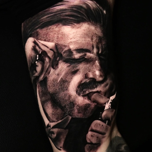 tatuaje #76466 | Tattoo Artist Federico Galliani
