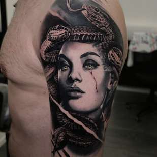 tatuaje #76468 | Tattoo Artist Federico Galliani