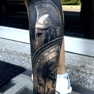 tatuaje #76475 | Tattoo Artist Federico Galliani