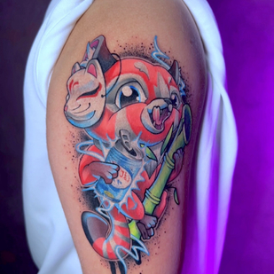 tatuaje #76528 | Tattoo Artist Ira Selivanova