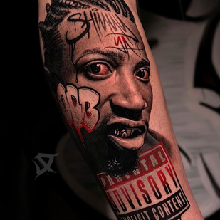 tatuaje #76633 | Tattoo Artist Nikolay 9 IGL