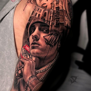 tatuaje #76635 | Tattoo Artist Nikolay 9 IGL