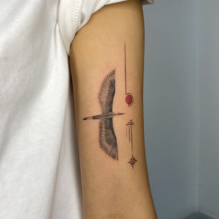 tatuaje #76682 | Tattoo Artist Antropova Victoria