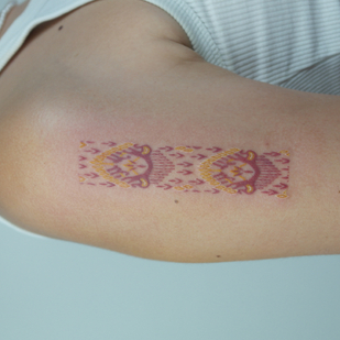 tatuaje #76694 | Tattoo Artist Antropova Victoria