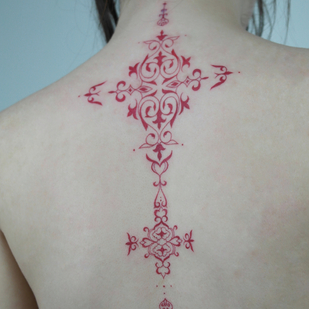 tatuaje #76701 | Tattoo Artist Antropova Victoria