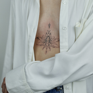 tatuaje #76697 | Tattoo Artist Antropova Victoria