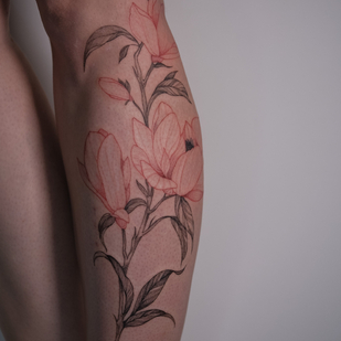 tatuaje #76733 | Tattoo Artist Kseniia Grazhdan