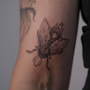 tatuaje #76734 | Tattoo Artist Kseniia Grazhdan