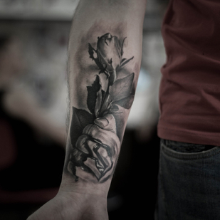 tatuaje #76779 | Tattoo Artist Pavel Tong