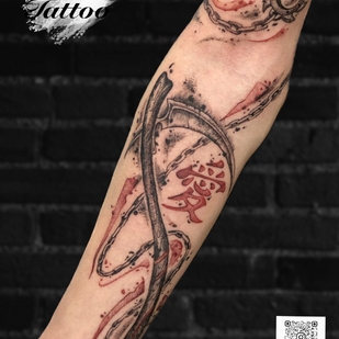 tatuaje #76811 | Tattoo Artist Elizaveta Levina