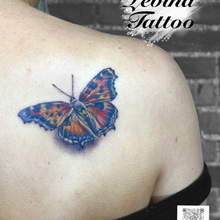 tatuaje #76814 | Tattoo Artist Elizaveta Levina