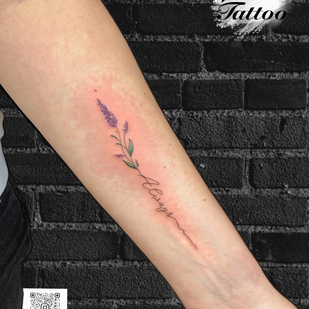 tatuaje #76820 | Tattoo Artist Elizaveta Levina