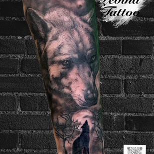 tatuaje #76825 | Tattoo Artist Elizaveta Levina