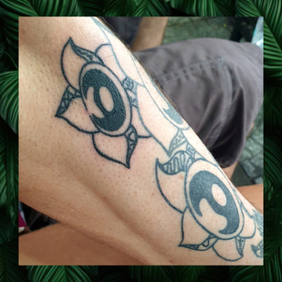 tatuaje #76833 | Tattoo Artist Linara Rustemovna Bodurova