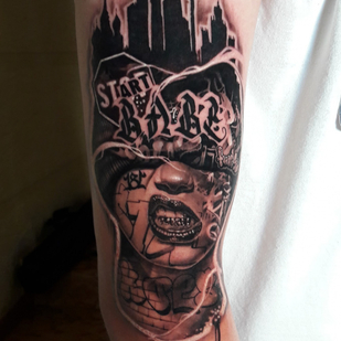 tatuaje #76876 | Tattoo Artist Aleksandr Mayer