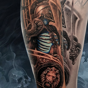 tatuaje #76886 | Tattoo Artist Aleksandr Mayer