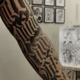 tatuaje #76976 | Tattoo Artist Redz Roman