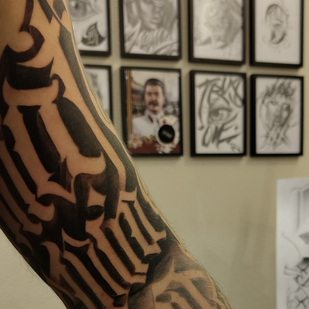 tatuaje #76977 | Tattoo Artist Redz Roman