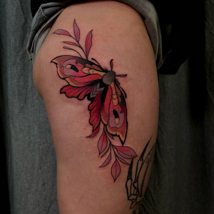 tatuaje #77030 | Tattoo Artist Chergin Igor