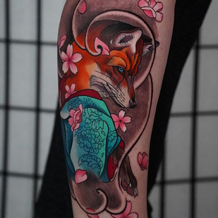 tatuaje #77040 | Tattoo Artist Alina Vax